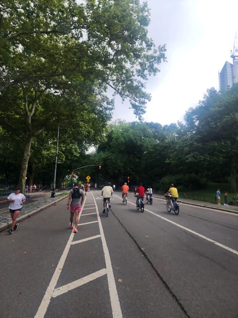 Run, Eat, Explore: NYC's Food & Fitness Adventure - Picking your route: Williamsburg Bridge pastry, Reservoir hot dog, Brighton Beach khachapuri