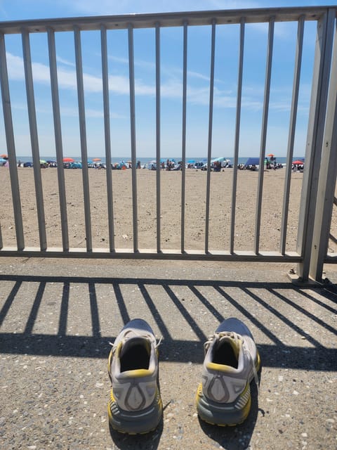 Run, Eat, Explore: NYC's Food & Fitness Adventure - Central Park Reservoir loop to Papaya King for a true New York hot dog