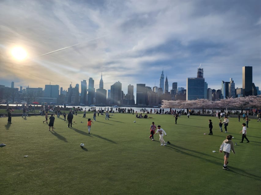 Run, Eat, Explore: NYC's Food & Fitness Adventure - Amr’s guide style and how the small group changes everything