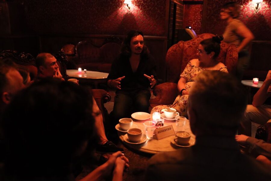 Secret bars and Speakeasy NY experience - What This 3-Hour Speakeasy Night Is Really Like (and Why It Costs $35)