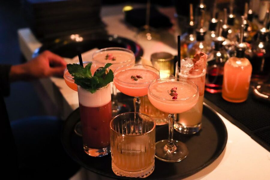 Secret bars and Speakeasy NY experience - Stop One: Beer, Cocktails, Spirits, and Wine in a True Speakeasy Setting