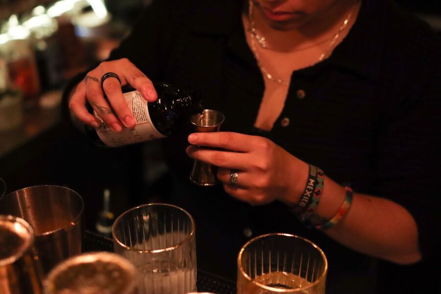 Secret bars and Speakeasy NY experience - The Hidden-Door System: Vault Codes, Alley Entrances, and No Obvious Bars