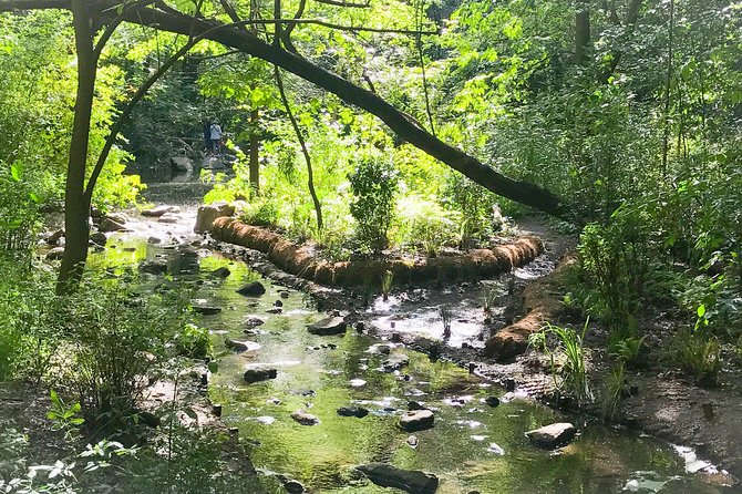 Secret Places of Central Park - Price and route basics: what you pay for