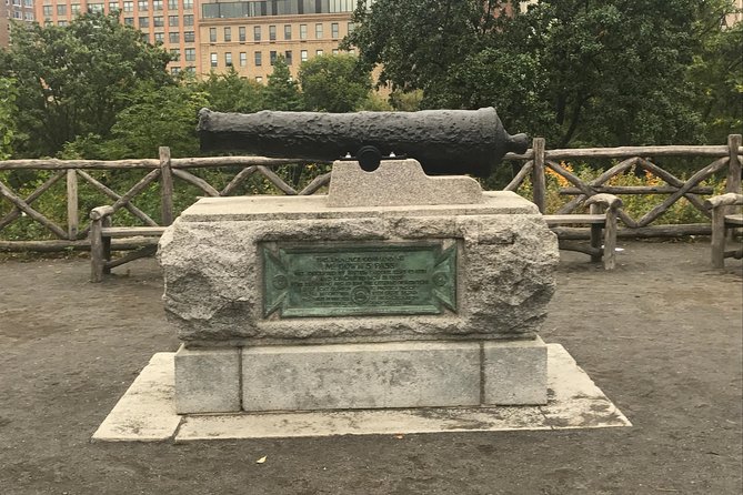 Secret Places of Central Park - Stop 3: The Ravine, North Woods, and manmade Adirondack scenery