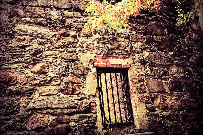 Secret Places of Central Park - Stop 4: Harlem Meer views from the forts