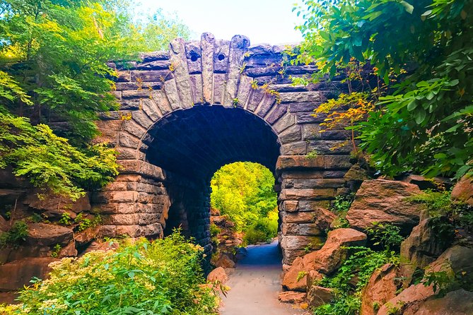 Secret Places of Central Park - Avoiding crowds the smart way in Upper Central Park