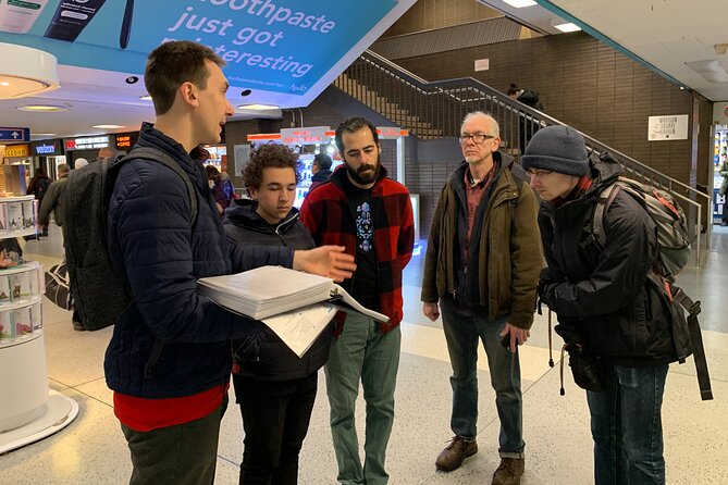 Secrets of Grand Central Terminal and/or Penn Station - Private - The $200 per group value (and how to estimate your real cost)