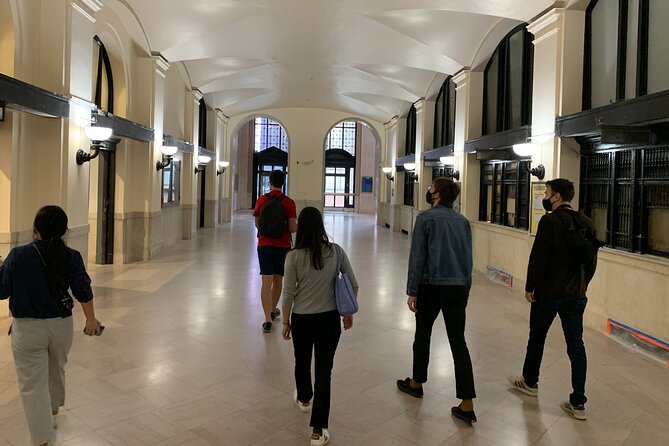 Secrets of Grand Central Terminal and/or Penn Station - Private - The Subway transfer: why riding matters on this tour
