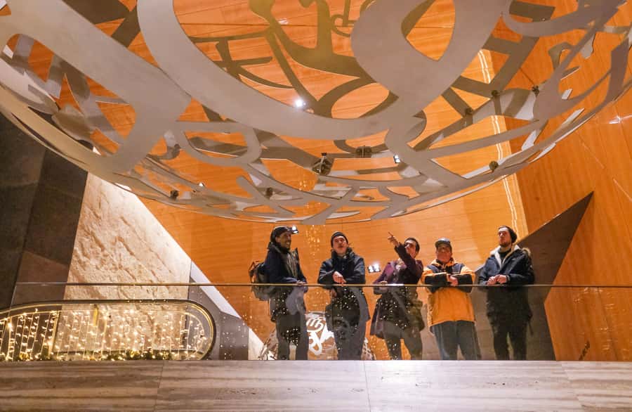 Secrets of Hudson Yards and the Edge: A walking tour - Hudson Yards feels new, and the tour explains why