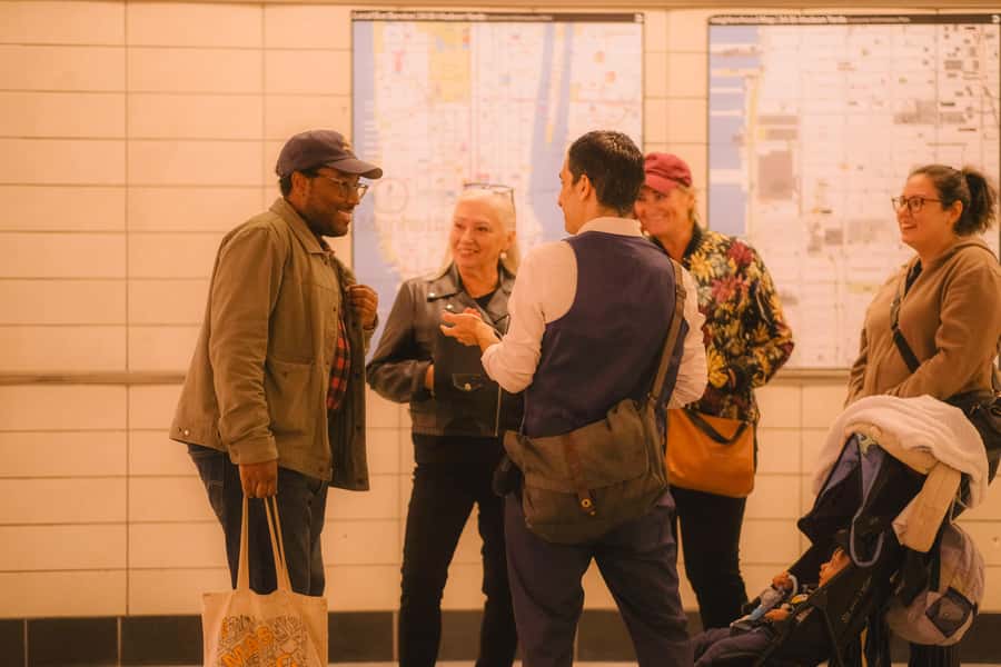 Secrets of Hudson Yards and the Edge: A walking tour - The first guided look, a neighborhood built with secrets