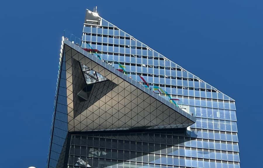 Secrets of Hudson Yards and the Edge: A walking tour - Billionaire money, difficult stories, and Hudson Yards plans for the future