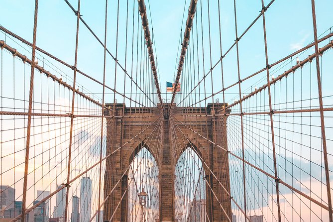 Secrets of the Brooklyn Bridge Walking Tour - City Hall Park Sets the Bridge Story Before You Step On