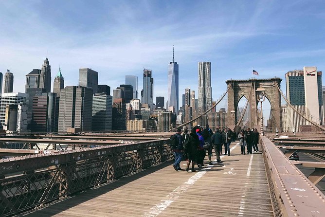 Secrets of the Brooklyn Bridge Walking Tour - Brooklyn Heights Promenade Finishes With a View That Feels Earned