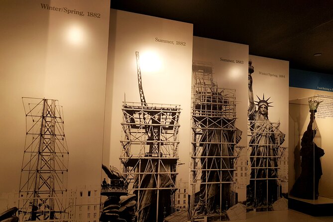 Secrets of the Statue of Liberty and Ellis Island Guided Tour - Who should book this tour, and who might want something else