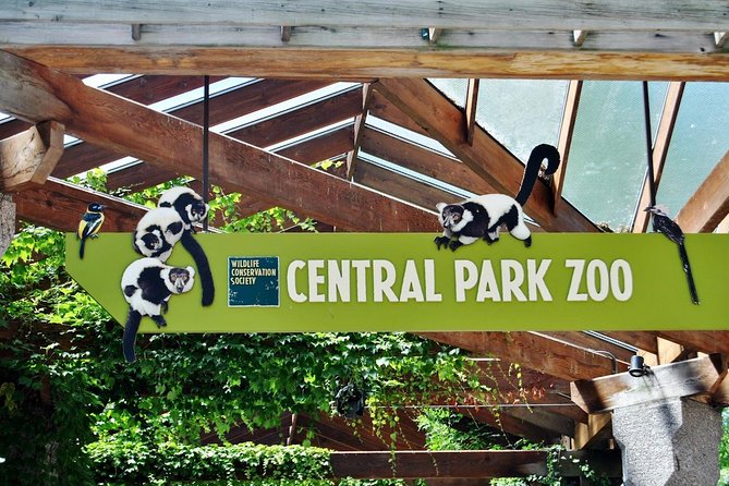See 30 Top New York Sights (Walking Tour) & Visit Central Park Zoo. - Key things I’d plan for before you go