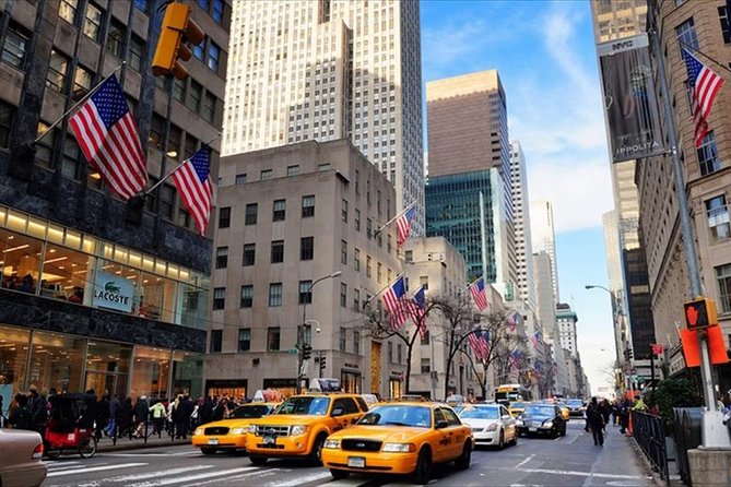 See 30 Top New York Sights (Walking Tour) & Visit Central Park Zoo. - Little Italy, 5 Points, Chinatown walk: famous blocks, big characters