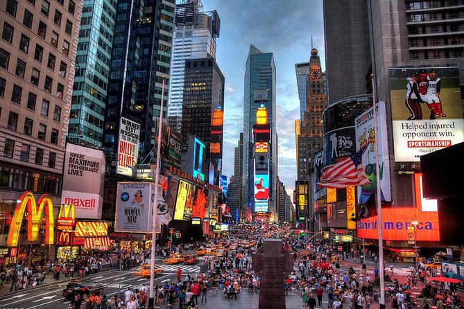 See 30 Top New York Sights (Walking Tour) & Visit Central Park Zoo. - Where the day starts and ends, and how to plan your next move