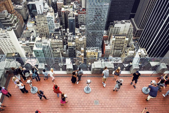 See 30 Top New York Sights (Walking Tour) & Visit Central Park Zoo. - Wall Street and Ground Zero area stops: start where the city’s rhythm began