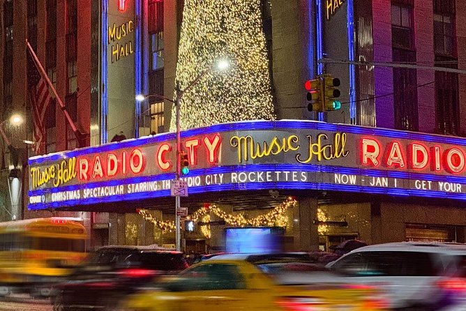 See It All New York City Walking and Boat Guided Tour - Times Square, Lunch Break, and One World Observatory Pictures