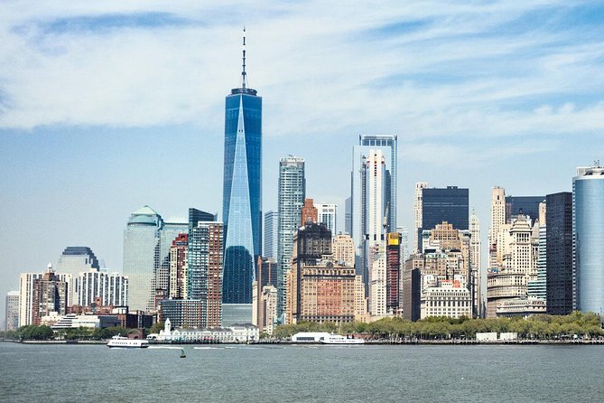 See It All New York City Walking and Boat Guided Tour - Staten Island Ferry Finale: Liberty Views and a Full Harbor Skyline Run