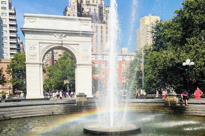 Semi-Private Greenwich Village Walking Tour - McDougal Street, famous music origins, and where to spot the creative momentum