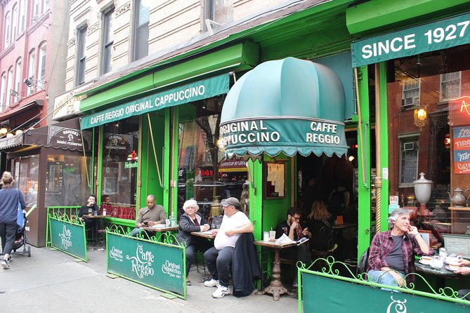 Semi-Private Greenwich Village Walking Tour - Comedy Cellar pass-by: comedy, celebrity, and a very NYC kind of continuity