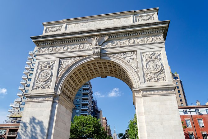 Semi-Private Greenwich Village Walking Tour - Washington Square Park: where the guide turns the public square into a story