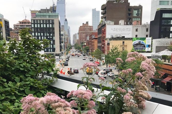 Semi-Private Meatpacking District, Chelsea Market, and High Line Walking Tour - What the tour includes for $39, and what you should pay attention to