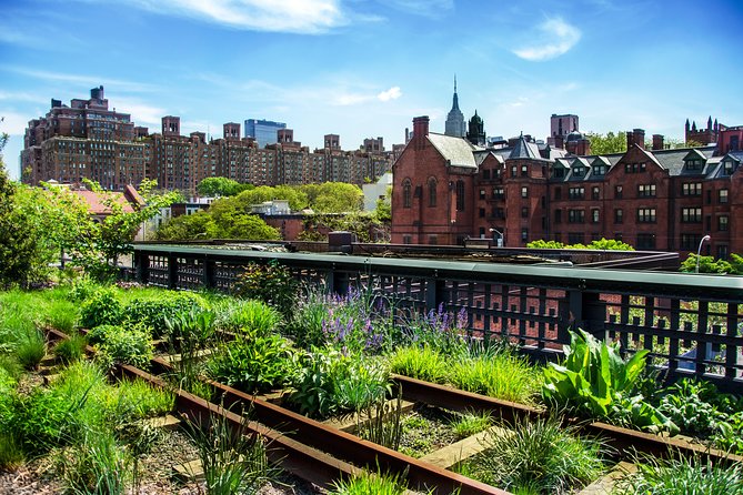 Semi-Private Meatpacking District, Chelsea Market, and High Line Walking Tour - Chelsea Market start: fast orientation, tasty stops you control