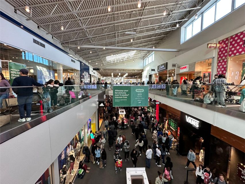 Shopping at Jersey Gardens - The Mills at Jersey Gardens, 200+ Stores Under One Roof
