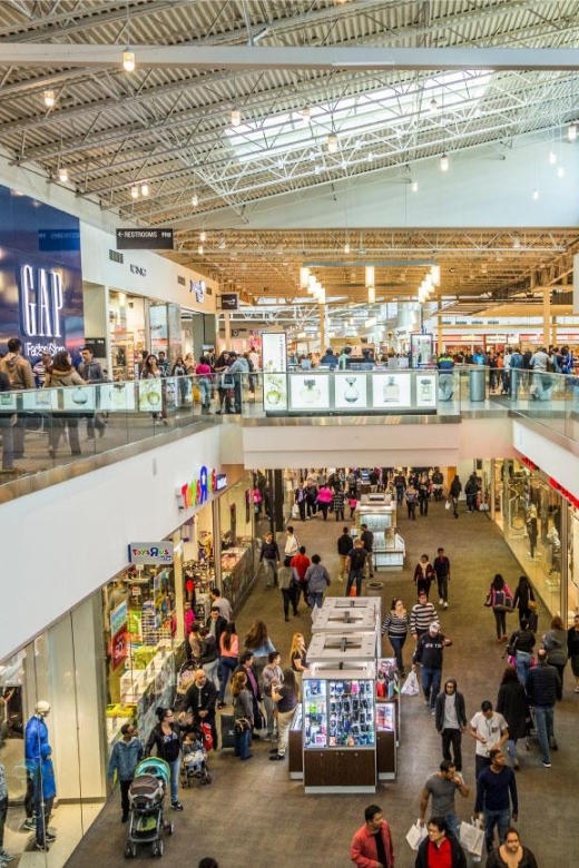 Shopping at Jersey Gardens - Who This Jersey Gardens Shopping Tour Fits Best