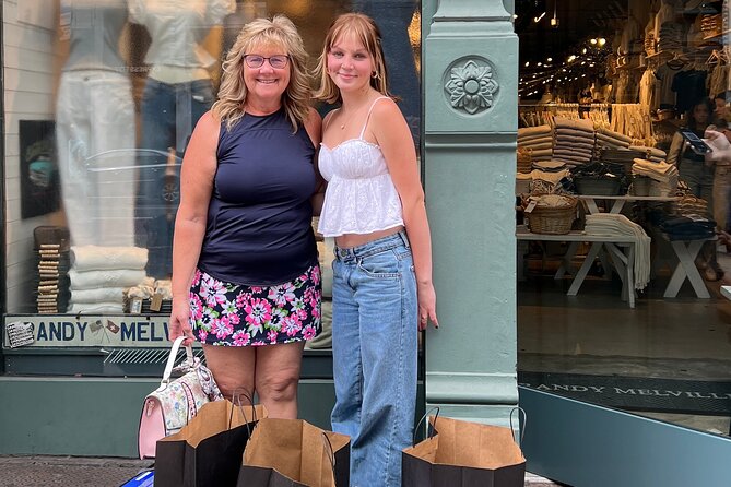 Shopping in NYC - Curated by a Personal Stylist - The 4-Hour Format, Built for Fast Decisions in Manhattan