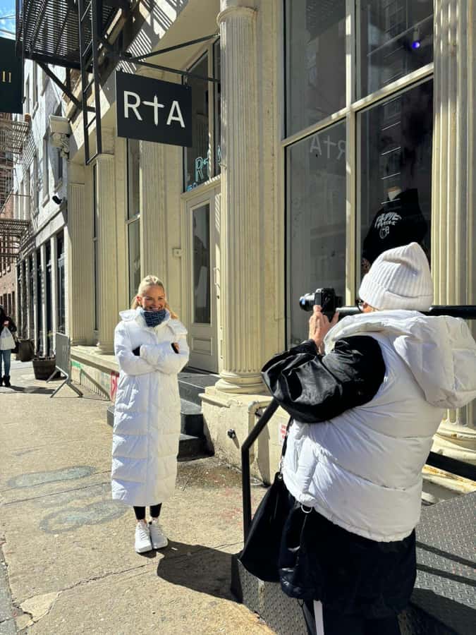 Shopping Tour of Fashion-Rich Soho, New York - The guide makes or breaks the experience