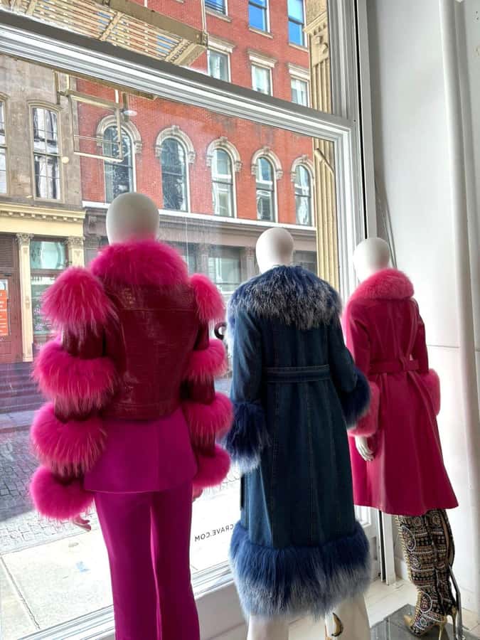 Shopping Tour of Fashion-Rich Soho, New York - Price and value: does $50 make sense?