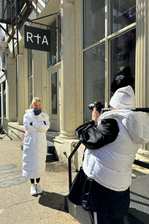 Shopping Tour of Fashion-Rich Soho, New York - Timing, pacing, and practical logistics