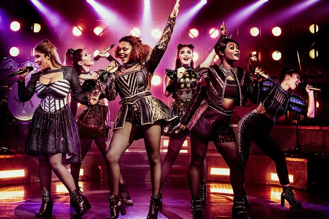 Six The Musical on Broadway Ticket - What You’re Really Buying at Brooks Atkinson Theatre