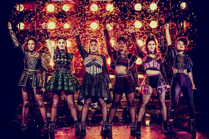 Six The Musical on Broadway Ticket - Seat Comfort, Restrooms, and How to Avoid Getting Flustered