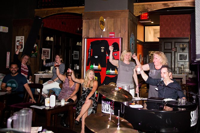 Skip the Line: Dueling Pianos Boozy Brunch! Ticket - Key Things To Know Before You Go