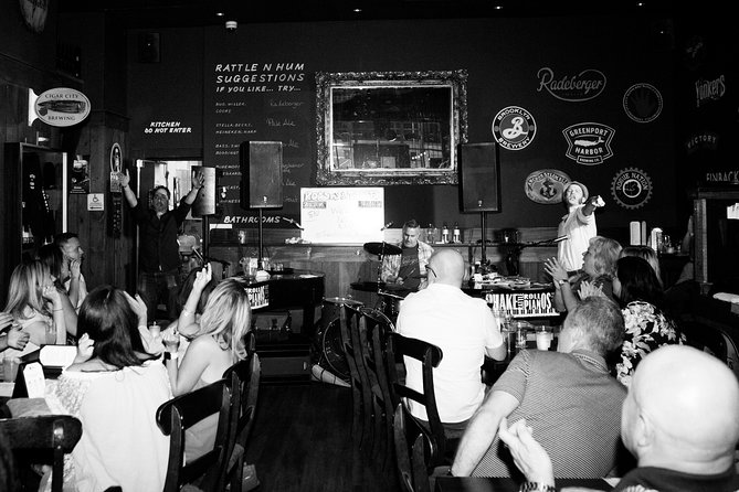 Skip the Line: Dueling Pianos Boozy Brunch! Ticket - Burgerology Midtown, Table-Side Service, And What You Actually Get