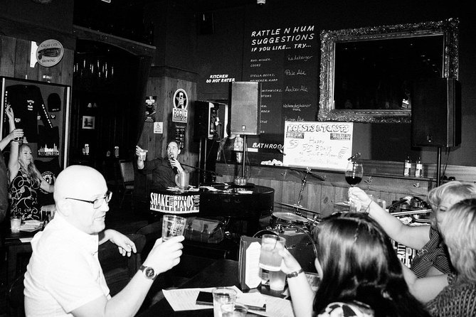 Skip the Line: Dueling Pianos Boozy Brunch! Ticket - What The Brunch Drinks Mean For Your Budget (And Your ID)