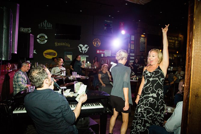 Skip the Line: Dueling Pianos Boozy Brunch! Ticket - Value For $36: When The Skip Line Actually Saves You