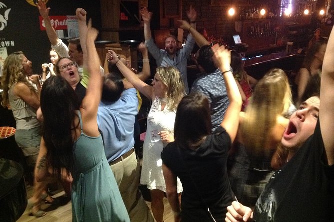 Skip the Line: Dueling Pianos Boozy Brunch! Ticket - How The Dueling Pianos Show Works From Your Table