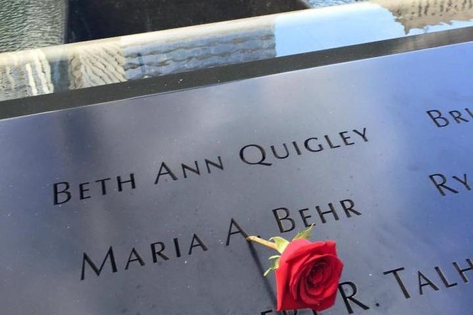 Small-Group Downtown, 911 Memorial, Wall Street Tour - What Makes the Tour Worth $39 (and What Might Not)