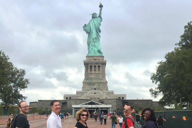 Small-Group Downtown, 911 Memorial, Wall Street Tour - Guide Styles I’d Look For: Liz, Rory, James, Sean