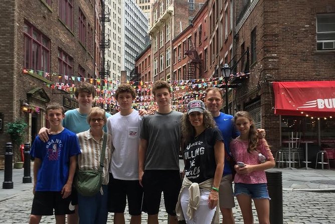 Small-Group Downtown, 911 Memorial, Wall Street Tour - Logistics That Matter in Downtown Manhattan