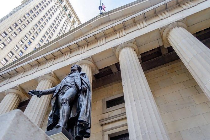 Small-Group Downtown, 911 Memorial, Wall Street Tour - Stop by Stop: What Each Landmark Adds