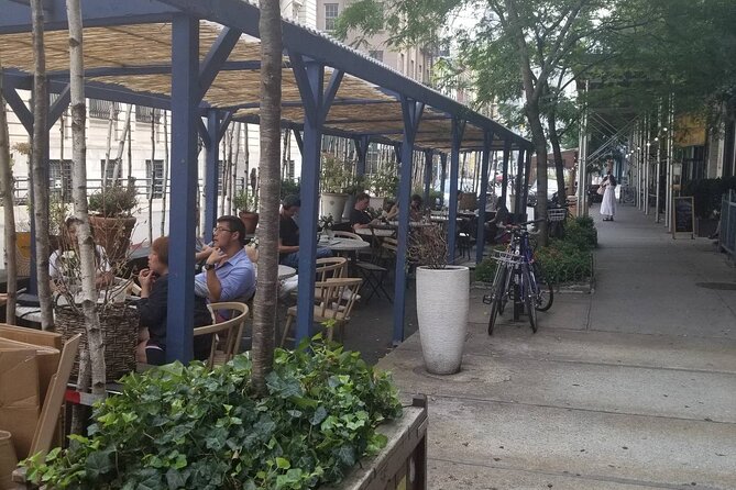 Snack Attack NYC: Text Message-Guided Private Food Walking Tour - Pacing, walking time, and who this tour fits best