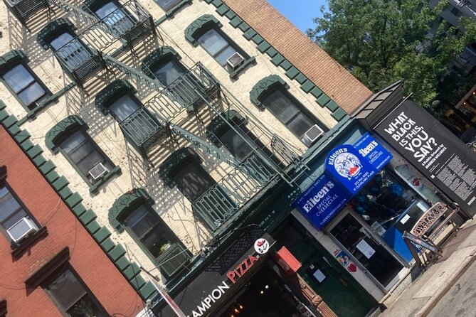 Snack Attack NYC: Text Message-Guided Private Food Walking Tour - Making the most of Chinatown and Little Italy without getting stuck