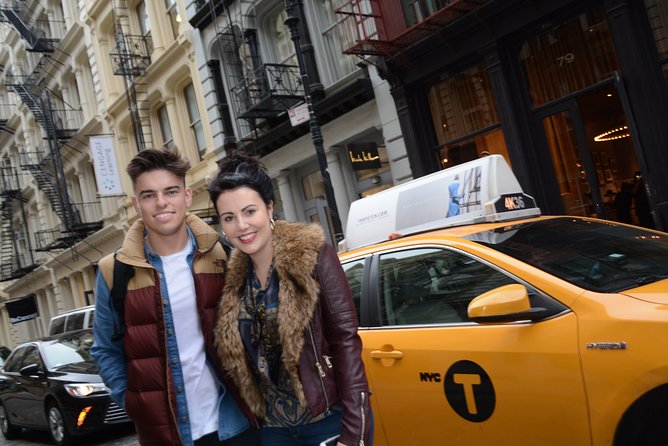 Soho and Brooklyn Private Photoshoot and Walking Tour - Price and logistics: what $350 per group actually buys you