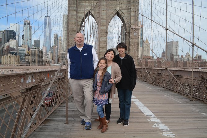 Soho and Brooklyn Private Photoshoot and Walking Tour - Timing, weather, and how to make your photos look natural